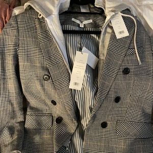 COPY - Veronica Beard blazer and dickey set NWT